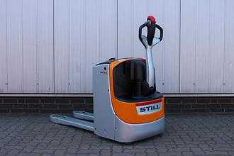Used Forklift Truck STILL EXU20 | Batterie 96% - 2024 ELEKTRO NIEDERHUBWAGENDEICHSEL (13070390)